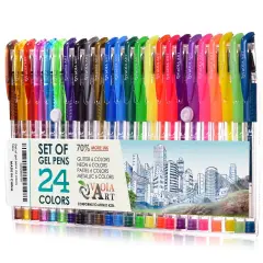 Glitter Gel Pens 30 Colors