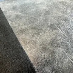 Grey Vintage Deep Grain Vinyl