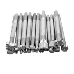 Kitcheniva DIY Leather Tools Carving Set 20 Pcs