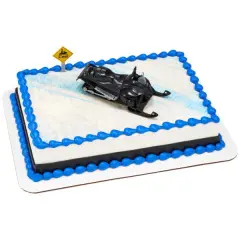 Powder Power DecoSet&reg; Cake Decoration