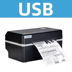 4x6 Thermal Shipping Label Printer