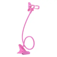 Kitcheniva Universal Mobile Phone Tablet Mount Holder Flexible Pink