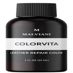 Leather Repair Color Restore for Faded and Scratched Couches Dark espresso brown