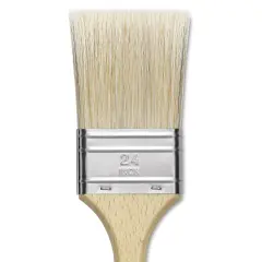 Escoda Natural Chungking Bristle Brush - Triple Thickness, Size 24