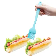 Kitcheniva Silicone Basting Pastry Barbecue Oil Brush