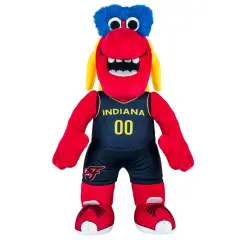 Bleacher Creatures Indiana Fever Freddy 10" Mascot Plush Figure