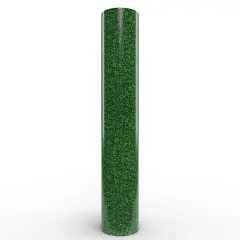 Glitter 11.8" x 24" Sheet Grass