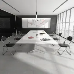 Portable Folding Dining Chairs Set with Carrying Handles