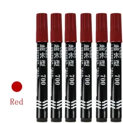 Permanent Marker with Bullet Tip, Fast Drying and Durable