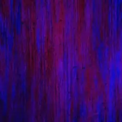 Wissmach Stained Glass Sheet: Dark Cobalt Blue and Purple, Streaky Crystal