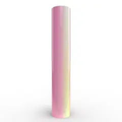 Siser&reg; Aurora&reg; 11.8" x 24" Sheet Pink