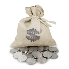 Bankers Bag of Westward Journey Nickels