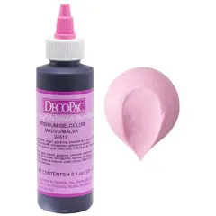 Mauve Premium Gel Color