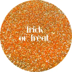 Polyester Glitter - Trick or Treat by Glitter Heart Co.&trade;