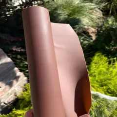 Chocolate Frosted Jelly Vinyl 18&rdquo;