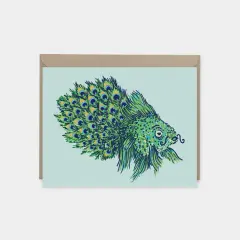 Mythological Creatures Card III