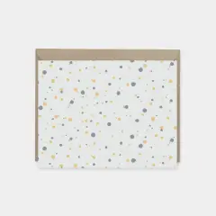 Colorful India Ink Splot Cards V