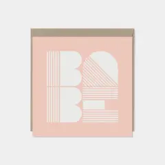 Baby Announcement Cards, Baby Shower