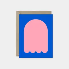 Eco-Friendly Neo Shape Art Card XXXVIII,