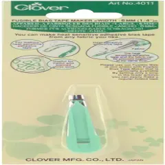 Clover Fusible Bias Tape Maker-1/4"