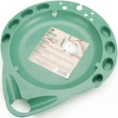 Plaid One-Stroke Palette