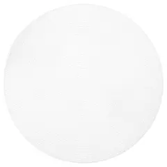 CousinDIY Clear Plastic Canvas Shape - One 12" Circle