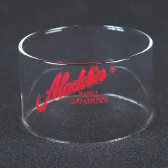 Aladdin #23 Replacement Chimney 1 5/8" H x 2 5/8"