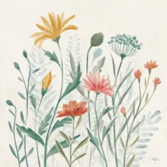 Wildflower Vibes III by Janelle Penner - Item # VARPDX74611