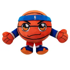 Bleacher Creatures New York Knicks 8" Kuricha Basketball Sitting Plush