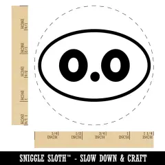 0.0 Funny Marathon Runner Rubber Stamp for Stamping Crafting Planners