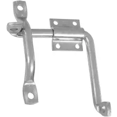 13 Door/Gate Latch Zinc Plated