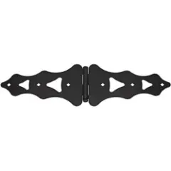 858 Ornamental Strap Hinge