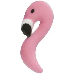 Large Flamingo Neck Dec-Ons&reg; Decorations 12ct