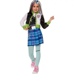 Monster High Frankie Stein Child Costume
