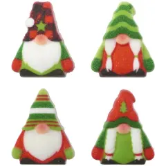 Holiday Gnomes Dec-Ons&reg; Decorations 12ct