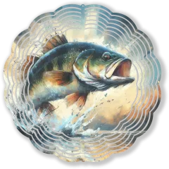 Lake Life Wind Spinners