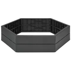 BLACK+DECKER 3 Ft. Raised Garden Bed (BDSTGA9368)