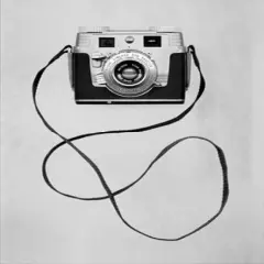 Retro Point and Shoot - 11 Poster Print by Alan Blaustein - Item # VARPDXABSL105