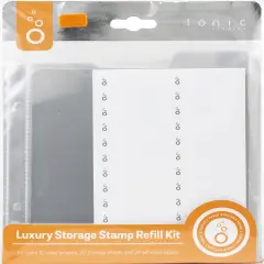 Tonic Studios Luxury Storage Stamp Sheets Refill Kit