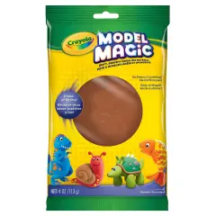 Crayola Model Magic 4oz-Earth Tone
