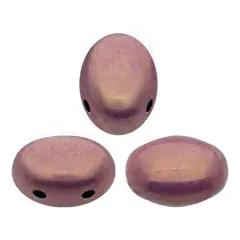 Samos&reg; Par Puca&reg;, SMS-0300-14496, Opaque Mix Violet/Gold Ceramic Look