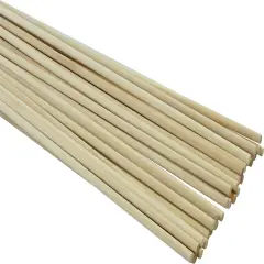 Midwest Products Birch Hardwood Dowel 36"-1/4"