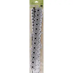Adhesive Paper Borders-Elegance