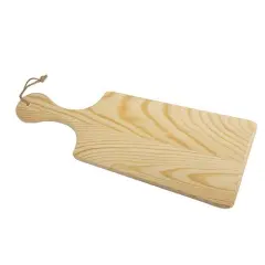 CousinDIY Unfinished Wood Paddle-14"X4.5"