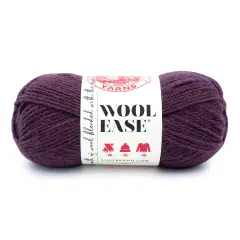 (Pack of 3) Lion Brand Wool-Ease Yarn -Raindrops