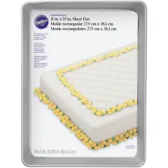 Wilton Performance Cake Pan-Sheet 11"X15"X2"