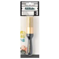 Vicki Boutin Print Shop Stencil Brush-1 Piece