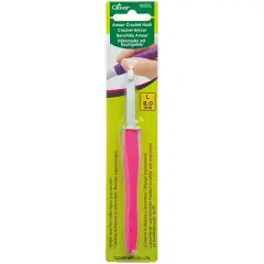 Clover Amour Crochet Hook-Size L/8mm