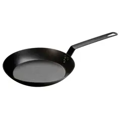 10" Lodge Seasoned Steel Skillet
