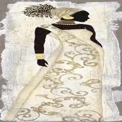 Saharan Charm Poster Print by Tava Studios - Item # VARPDX18546